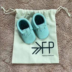 Freshly Picked Baby Moccasins